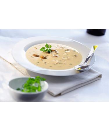 Buy Knorr Mushroom Cream Soup Dry Mix 900g - Creamy Mushroom Flavor - International Shipping Available - Buy Online on SooperMarket.com