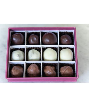 Ozerlat Belgian Chocolate Fig Selection Dark Milk & White Fruit & Nuts 230g - Buy Online on SooperMarket.com