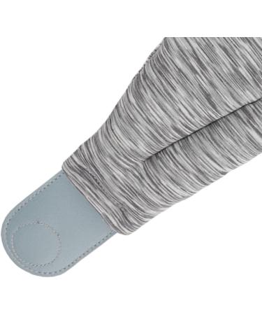 Adjustable Cervical Collar - Soft Sponge Neck Support with Velcro Fasteners for Neck Pain Relief & Spinal Pressure - Buy Online on SooperMarket.com