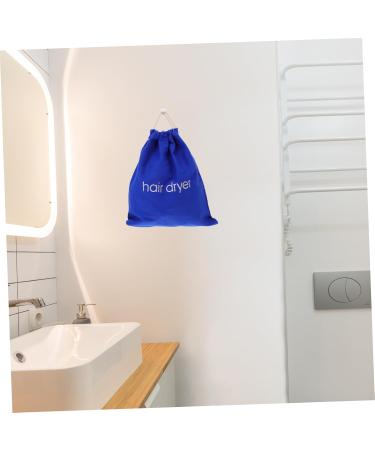 Healeved 1pc Hair Dryer Storage Bag Storage Bags for Travel Hair Dryer Pouch Girl Handbag Canvas Lovers - Buy Online on SooperMarket.com