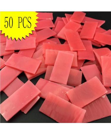 Huacan 50pcs Glue Clay Diamond Painting Accessories - 2x4cm | Diamond Art Tools & Wax - Buy Online on SooperMarket.com