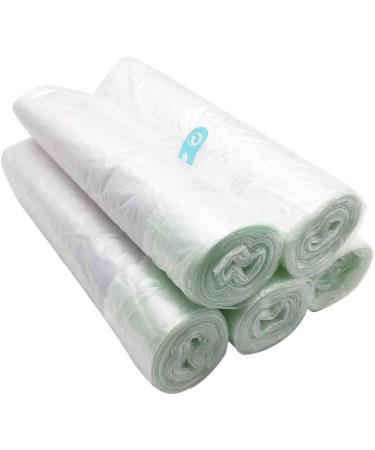 100 Pack Disposable Potty Chair Liners - Drawstring Training Toilet Seat Bags for Kids - Ideal for Outdoors & Travel - Buy Online on SooperMarket.com