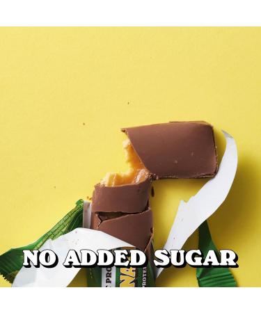 Barebells Protein Bars | 16g protein low carb chocolate bars | after workout low calorie snacks 12 x 55g (Soft Bars Banana Dream) - Buy Online on SooperMarket.com