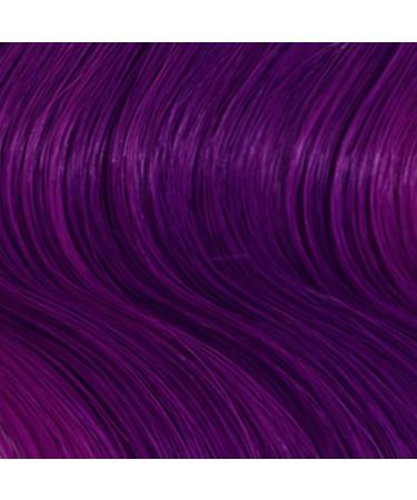 XMONDO Color Super Purple Mask & Semi-Permanent Dye | Bond Booster & Hyaluronic Acid | Vegan Nourishment & Repair | 8 Fl Oz - Buy Online on SooperMarket.com
