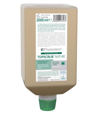 Topscrub Nature 2000 ml Vario bottle