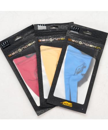 Critical Predator Billiard Glove - Non-Slip Lycra Fabric, Red - Buy Online on SooperMarket.com