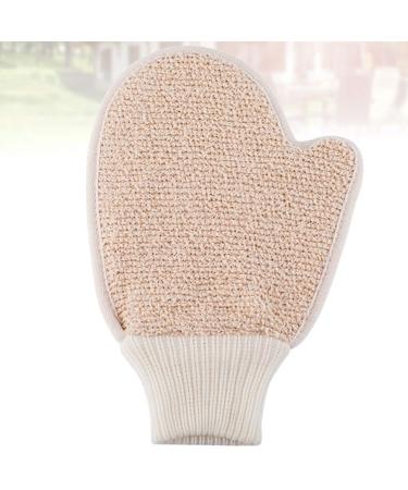 Buy Cabilock 2pcs Exfoliating Body Scrubber Gloves - Bath Sponges for Deep Cleaning & Back Scrubbing - Perfect for Exfoliation - Buy Online on SooperMarket.com
