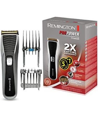 Remington Hair Clipper from Titanium