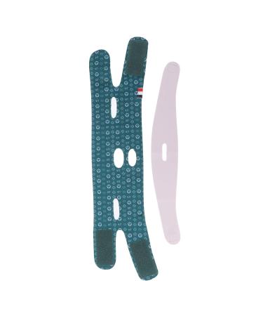 Face Lifting Strap - Reusable V Line Lifting Tape for Double Chin Reduction - Soft Breathable Slimming Strap for Women - Buy Online on SooperMarket.com