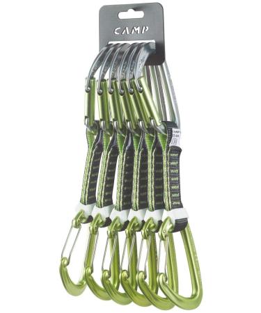 CAMP Orbit Mixed Express KS Quickdraw 6 Pack