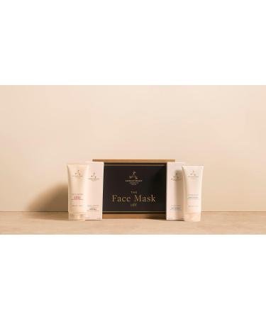 Aromatherapy Associates The Face Mask Edit - HYD Rose Hydrating Face Mask AAG Overnight Repair Mask - Buy Online on SooperMarket.com