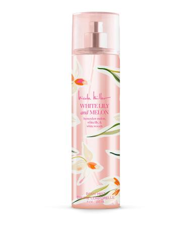 Nicole Miller White Lily Melon Body Mist 8 fl. oz.