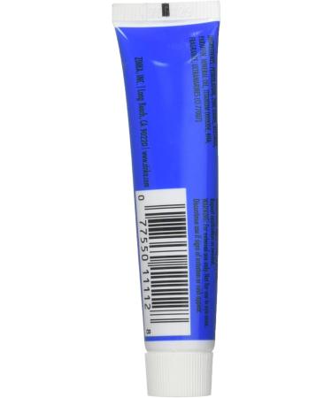 Zinka Colored Sunblock Zinc Nosecoat - Blue | Ultimate Sun Protection for All Skin Types - Buy Online on SooperMarket.com