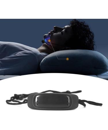 Jopwkuin Anti Snoring Solution - Lightweight ABS Snoring Prevention Tool for Restful Sleep - Buy Online on SooperMarket.com