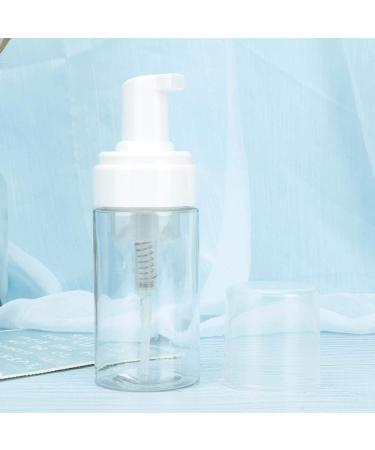 Sonew Foam Pump Bottle Refillable Travel Dispenser Container Portable Mousse Foaming Empty Bottle(02#) - Buy Online on SooperMarket.com