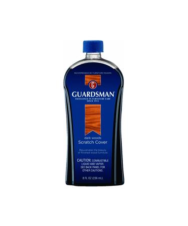 Dark Liquid Scratch Cover (8 oz.)