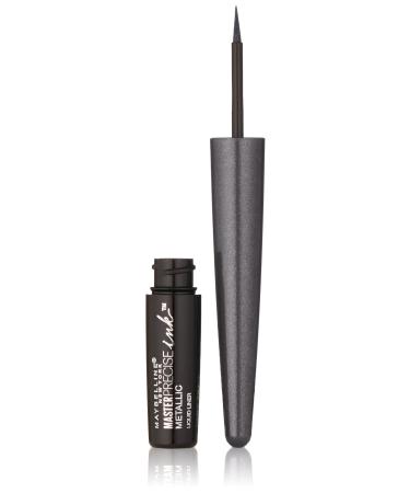 Maybelline New York Master Precise Ink Metallic Liquid Liner  Galactic Metal  0.06 Fluid Ounce Galactic Metal 0.06 Fl Oz (Pack of 1)