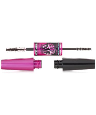 2 PACK Maybelline Volum Express Falsies Waterproof Mascara Brownish Black 206 - 0.29 oz - Buy Online on SooperMarket.com