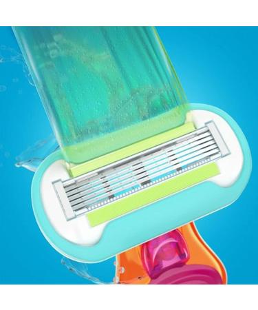 Venus Snap with Extra Smooth Women's Razor for On the Go - Buy Online on SooperMarket.com