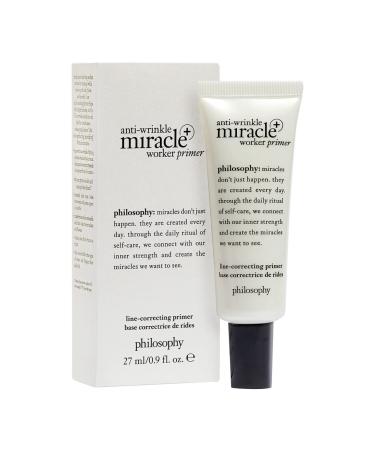 philosophy anti-wrinkle miracle worker - primer