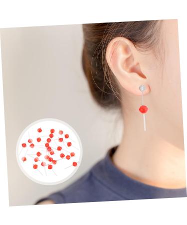 30 pcs Clay Embellishment Key Bag Lollipops Fob Colorful Flatback Hangings Fake Pendant 1.5X1.5X4.5CMx4pcs Redx4pcs - Buy Online on SooperMarket.com
