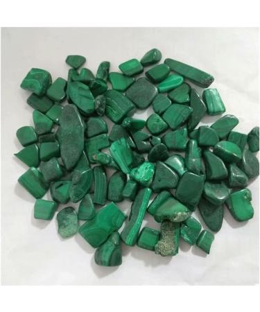 Home Decor 50-60G Pretty Natural Malachite Gemstone Polished Crystal Quartz Specimen Reiki ERTEYIN - Buy Online on SooperMarket.com