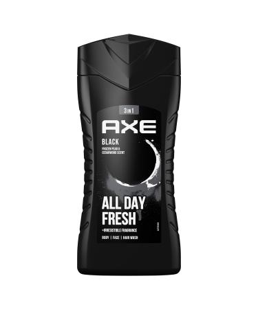 AX 3-in-1 Shower Gel & Shampoo - Cedarwood 6 Pack | All-Day Freshness & Irresistible Fragrance | Dermatologically Tested - Buy Online on SooperMarket.com