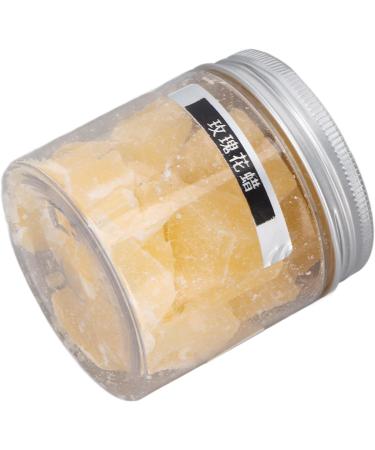 Lipstick wax 50g DIY lip balm waterproof oxidation resistant natural rose - Buy Online on SooperMarket.com