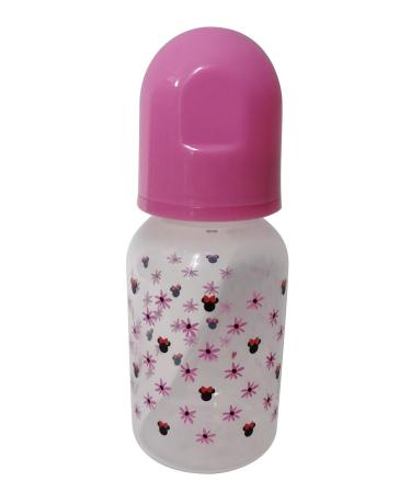 Cudlie Disney Baby Boy Minnie Mouse 5 oz Baby Bottles Pack of 3 - Tropic Floral Design - Buy Online on SooperMarket.com