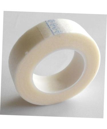 Beavorty 18 Rolls tape lash extension supplies Strip Eyelash white outfits clear stand make up kit lash extensions supplies white makeup stuff punch tool lash holder makeup set eyes - Buy Online on SooperMarket.com