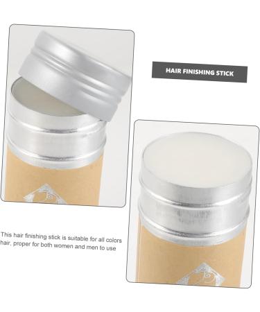 BELLIFFY Hair Wax Stick Hair Styling Tool Hair Wig Wax Hair Finishing Stick Pomade - Buy Online on SooperMarket.com