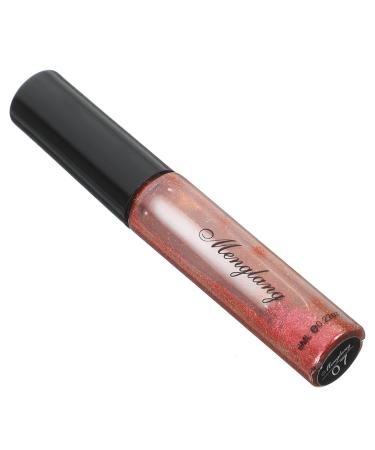 HAPINARY 2pcs Makeup Shiny Metallic Women Glitter Eyeliner Shadow Eye Beauty For #bronze Liquid Cosmetic