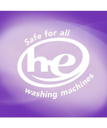 Snuggle Exhilarations Lavender and Vanilla Orchid Liquid Fabric Softener - 2X Concentrated, 188 Loads - Buy Online on SooperMarket.com