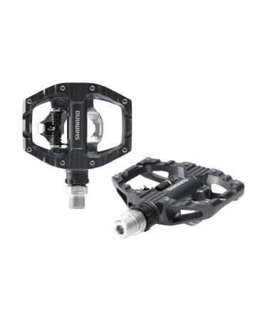 SHIMANO PD-EH500 Urban Riding & Cycle Touring Double Sided Bike Pedal