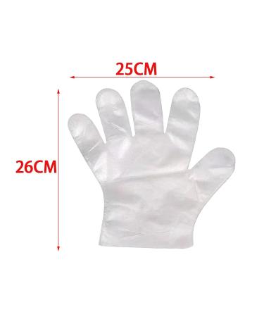 Gralara 100pcs Hand & Foot Spa Wax Pads for Women - Clear Care for Hands Feet Bags & Socks - Buy Online on SooperMarket.com