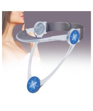 Cervical Spine Protector 360 Rotation Adjustment Neck Collar Brace Folding Design Easy to Carry Neck Brace for Travel Suitable for Men Women Students