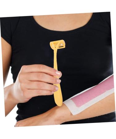 Beavorty 12-Piece Manual Hair Removal Razor Set for Women | Armpit & Bikini Hair Removal | Compact & Effective Body Hair Cutters - Buy Online on SooperMarket.com