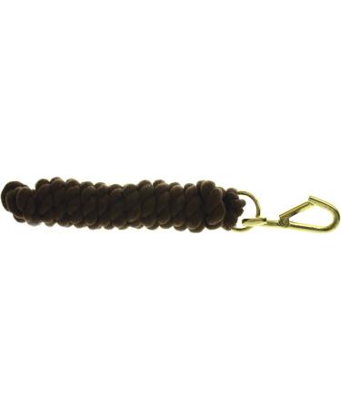 Hy Range Twisted Cotton Horse Leading Ropes - Leadropes/Lead Reins_simple