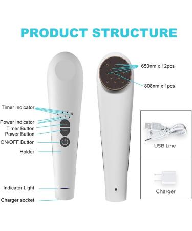 Red Light Device White Color - Buy Online on SooperMarket.com