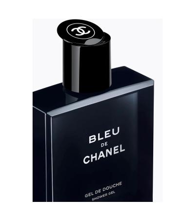 Chanel Bleu De Chanel Shower Gel 200ml - Luxury Men's Fragrance | International Shipping Available - Buy Online on SooperMarket.com