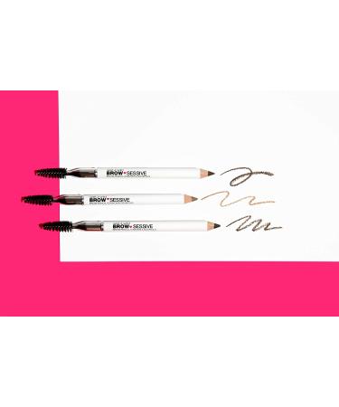 Buy Wet n Wild Brow Sessive Pencil Dark Brown 0.02 oz - Perfect for Flawless Brows - Buy Online on SooperMarket.com