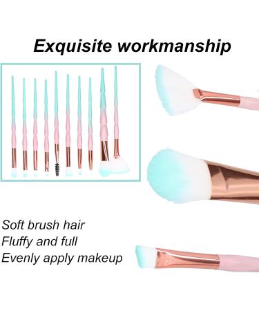 Foundation Brush Professional Skin friendly Makeup Brush Set Comfortable Accurate Portable Soft Face for Home for Professional Use for Girls for Women - Buy Online on SooperMarket.com