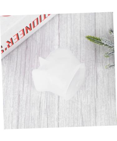 STOBOK 3pcs Silicone Casting Mold Resin DIY Silicone Mold Snowflake Silicone Epoxy Mold Tool Modeling White - Buy Online on SooperMarket.com