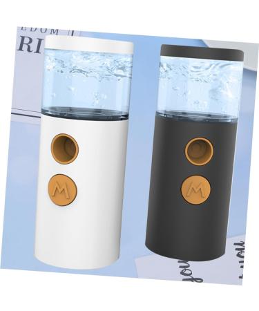 MUSISALY 2pcs Humidifier Portable Humidifer Umidificador De Ar Sprayer - Buy Online on SooperMarket.com