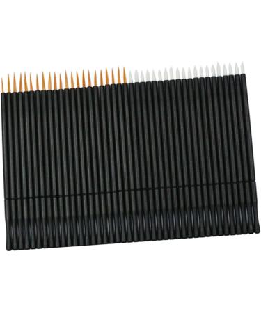 Baluue 200 Pcs Eye Makeup Tools Makeup Gadgets Eyeliner Brushes Fine Point Makeup - Buy Online on SooperMarket.com