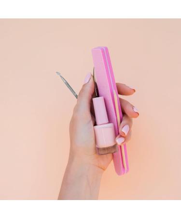 Cuticle Remover Tool Set Stainless Steel Professional Cuticle Nipper and Pusher Nail Care Manicure Pedicure (Cuticle Nipper + Cuticle Pusher) - Buy Online on SooperMarket.com