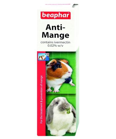 3XAnti-Mange Spray 75 ml