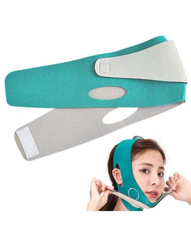 Face Lifting Belt - Double Chin Reducer & V-Shaped Slimming Bandage for a Defined Jawline - Shop Now - Buy Online on SooperMarket.com