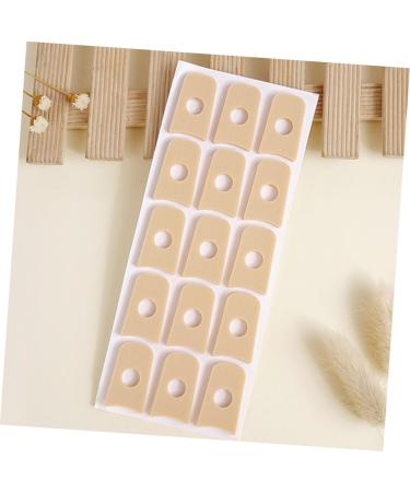 HAPINARY 3 Pieces Protection Pad Toe Corn Patches Patches Functional Feet Stickers Foot Sole Stickers Feet Corn Remover Pads Toe Corn Pads Foot Pastes High Heel Stickers Feet Pads - Buy Online on SooperMarket.com