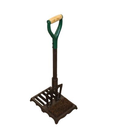 Fork Boot Scraper/Brush Shoe Welly Scrub Muck Mud Door Farm Stop Gardening